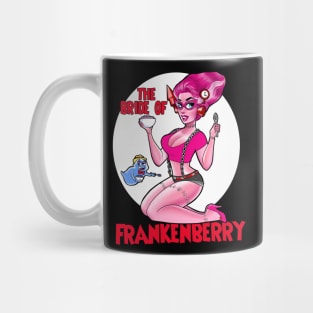 The Bride of Frankenberry Mug